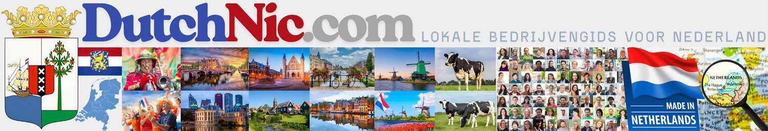 Gemaakt in Nederland - Toko Manisan
